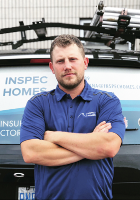 Jamie Lusted Home Inspector